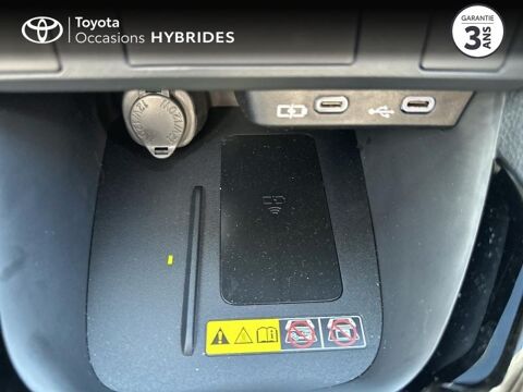 Yaris HYBRIDE 82001 P21 0/116H 05 DESIGN PACK 2026 occasion 44600 Saint-Nazaire