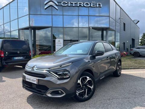 Citroën C4 BlueHDi 130ch S&S Shine EAT8 2021 occasion Normanville 27930