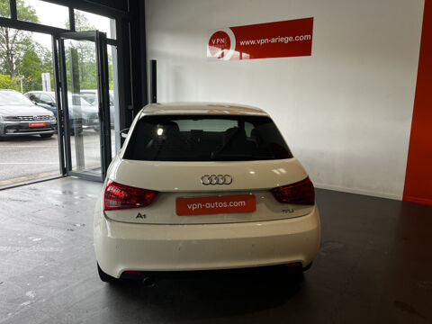 A1 1.2 TFSI 86CH AMBITION LUXE 2012 occasion 09000 Foix
