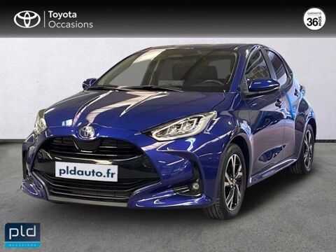 Toyota Yaris 116h Design 5p MY25 2025 occasion Aubagne 13400