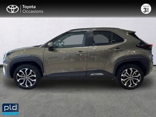 Yaris Cross 116h Design MC24 2025 occasion 13290 Les Milles