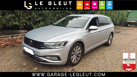 Annonce voiture Volkswagen Passat 21990 €