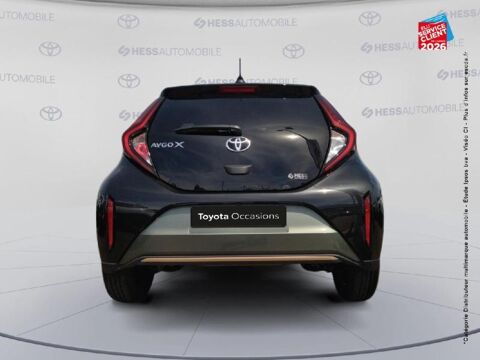 Aygo 1.0 VVT-i 72ch Air Design MY23 2023 occasion 57600 Forbach