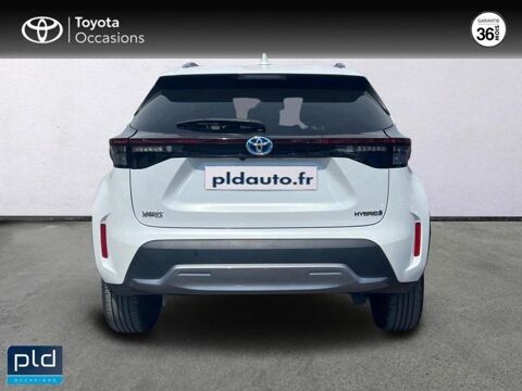 Yaris Cross 116h Trail MY22 2024 occasion 13012 Marseille