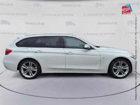 S&eacute;rie 3 325DA 218CH LUXURY 2015 occasion 21000 Dijon