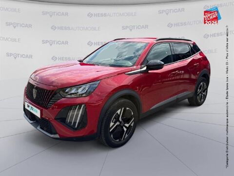 Annonce voiture Peugeot 2008 21299 €