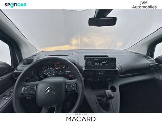 Berlingo XL 950kg BlueHDi 100ch S&S 2023 occasion 47550 Bo&eacute;