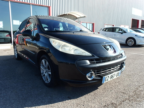 Peugeot 207 1.6 HDI90 TRENDY 5P