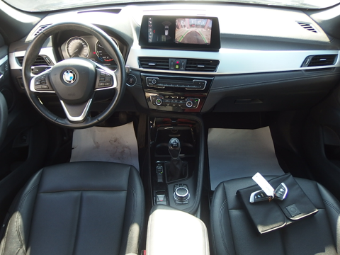 X1 (F48) SDRIVE16D 116CH LOUNGE 2020 occasion 10600 Savi&egrave;res