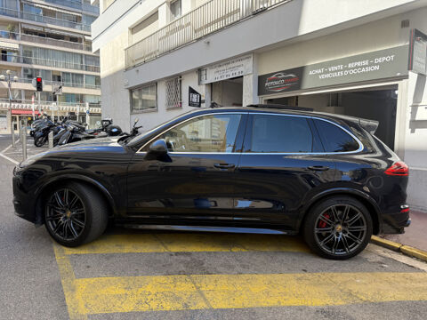 Cayenne (958) 4.8 520CH TURBO 2016 occasion 06400 Cannes
