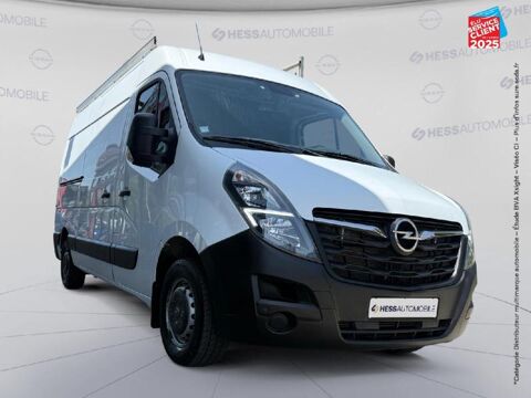 Movano F3500 L2H2 2.3 CDTI 135ch BiTurbo Start/Stop 2020 occasion 21000 Dijon