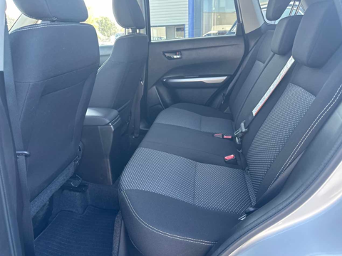 Vitara 1.4 BOOSTERJET HYBRID 129CH PRIVILEGE 2024 occasion 31670 Lab&egrave;ge