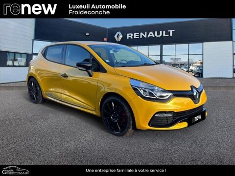 Renault Clio 1.6 T 200ch RS EDC 2013 occasion Froideconche 70300