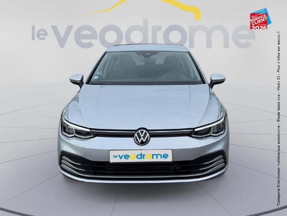 Golf 1.0 TSI OPF 110ch Life 1st 2020 occasion 67800 Bischheim