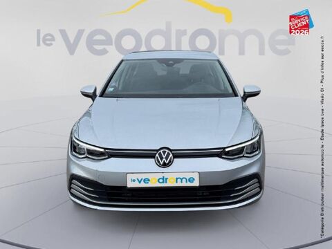 Golf 1.0 TSI OPF 110ch Life 1st 2020 occasion 67800 Bischheim