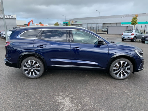 Espace 1.2 E-TECH FULL HYBRID 200CH TECHNO 7 PLACES - 24 2025 occasion 12850 Onet-le-Ch&acirc;teau