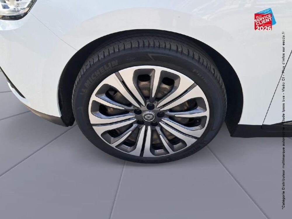 Sc&eacute;nic 1.3 TCe 115ch FAP Business 153g 2020 occasion 67200 Strasbourg