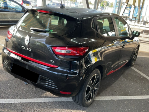 Clio IV IV 0.9 TCE 90CH ENERGY EXPRESSION ECO&sup2; 2012 occasion 38150 Salaise-sur-Sanne