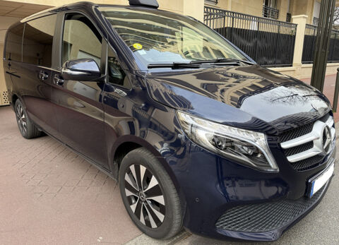 Annonce voiture Mercedes Classe V 47400 