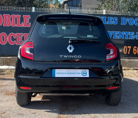 Twingo III 0.9 TCE 95CH ZEN 2019 occasion 13400 AUBAGNE