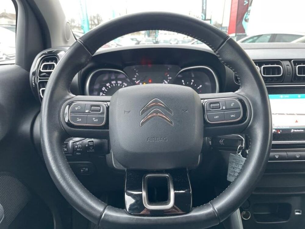 C3 Aircross BlueHDi 100ch S&S Shine E6.d-TEMP 2020 occasion 27200 Vernon