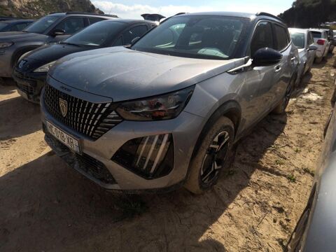 Peugeot 2008 e- 156ch 54 kWh GT / Cam&eacute;ra 360&deg; 2025 occasion Vernouillet 28500