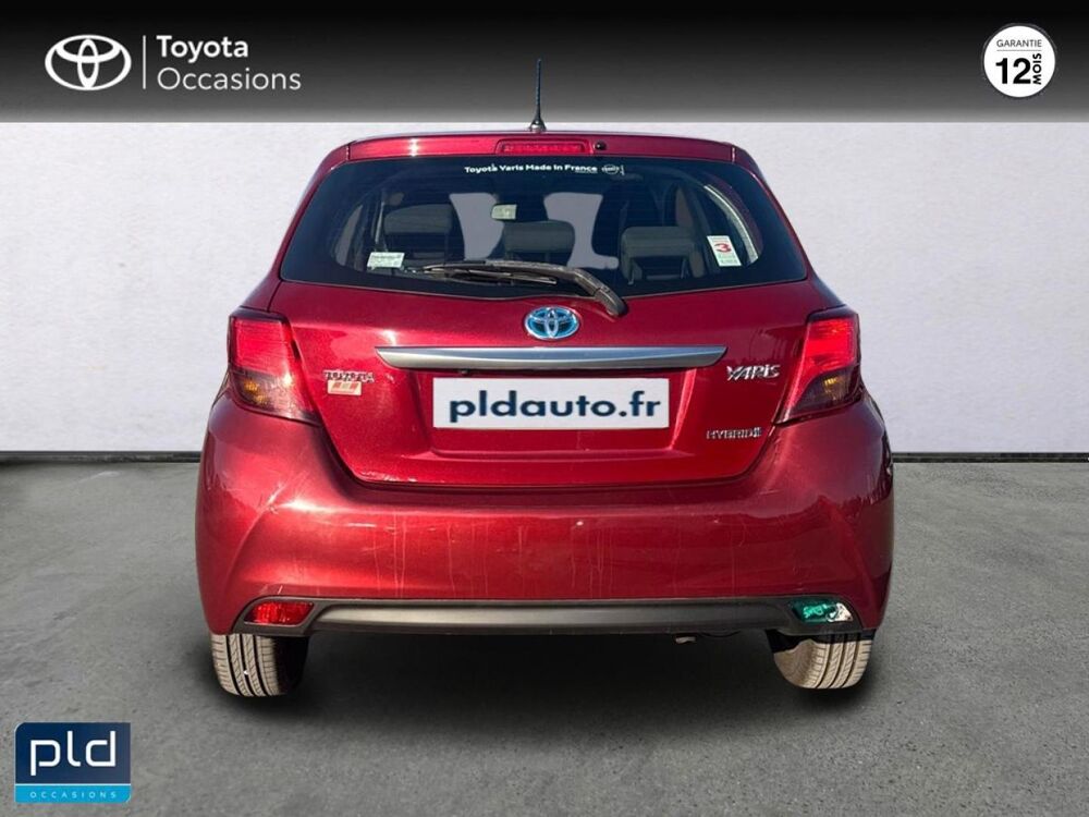 Yaris HSD 100h Dynamic 5p 2017 occasion 13012 Marseille