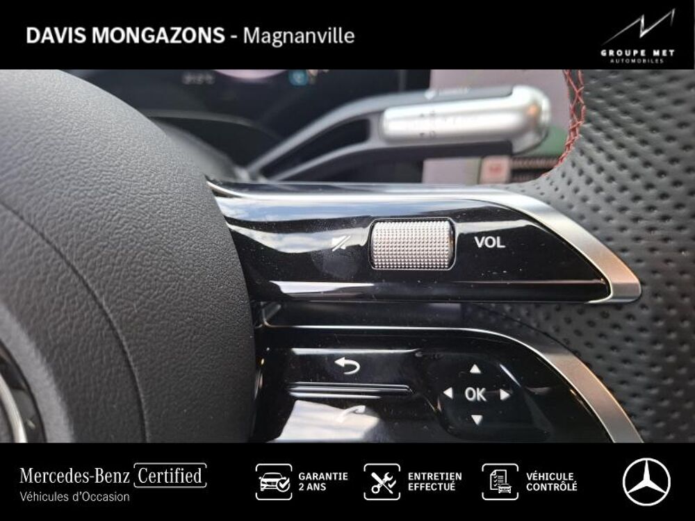 Classe A 250+ EQ 272ch AMG Line 2026 occasion 78200 Magnanville