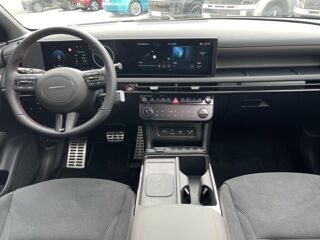 Tucson 1.6 T-GDI 288ch Plug-in N Line Executive 2026 occasion 78240 CHAMBOURCY