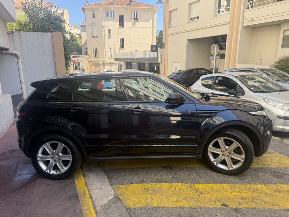 Range Rover Evoque 2.0 TD4 150 HSE MARK III 2015 occasion 06400 Cannes