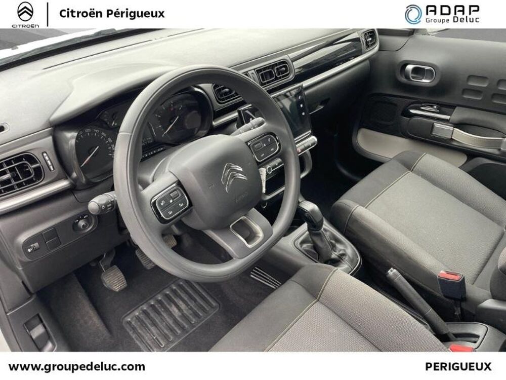 C3 1.2 PureTech 83ch S&S Feel Business 2021 occasion 24750 Tr&eacute;lissac