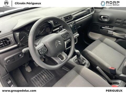 C3 1.2 PureTech 83ch S&S Feel Business 2021 occasion 24750 Tr&eacute;lissac