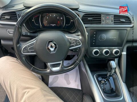 Kadjar 1.3 TCe 140ch FAP Intens EDC 2018 occasion 08000 Charleville-M&eacute;zi&egrave;res