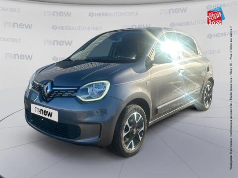Renault Twingo 0.9 TCe 95ch Intens 2019 occasion S&eacute;lestat 67600