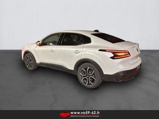 C4 X Moteur &eacute;lectrique 136ch (100 kW) Shine Automatique 2023 occasion 62000 Arras