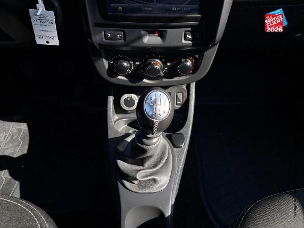 Duster 1.5 dCi 110ch Prestige 4X4 2015 occasion 57970 Illange