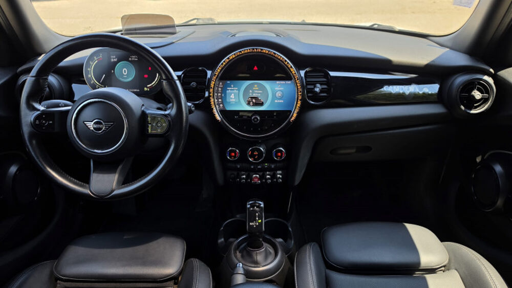 Cooper D COOPER S 178CH BVA7 2021 occasion 13400 AUBAGNE