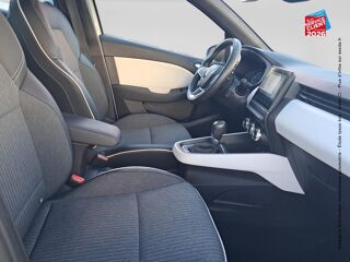 Clio 1.6 E-Tech hybride 140ch Intens -21N 2022 occasion 68000 Colmar
