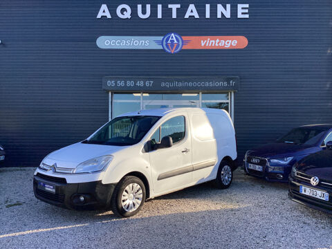 Citroën Berlingo 20 L1 HDI 75 CONFORT 2014 occasion Eysines 33320