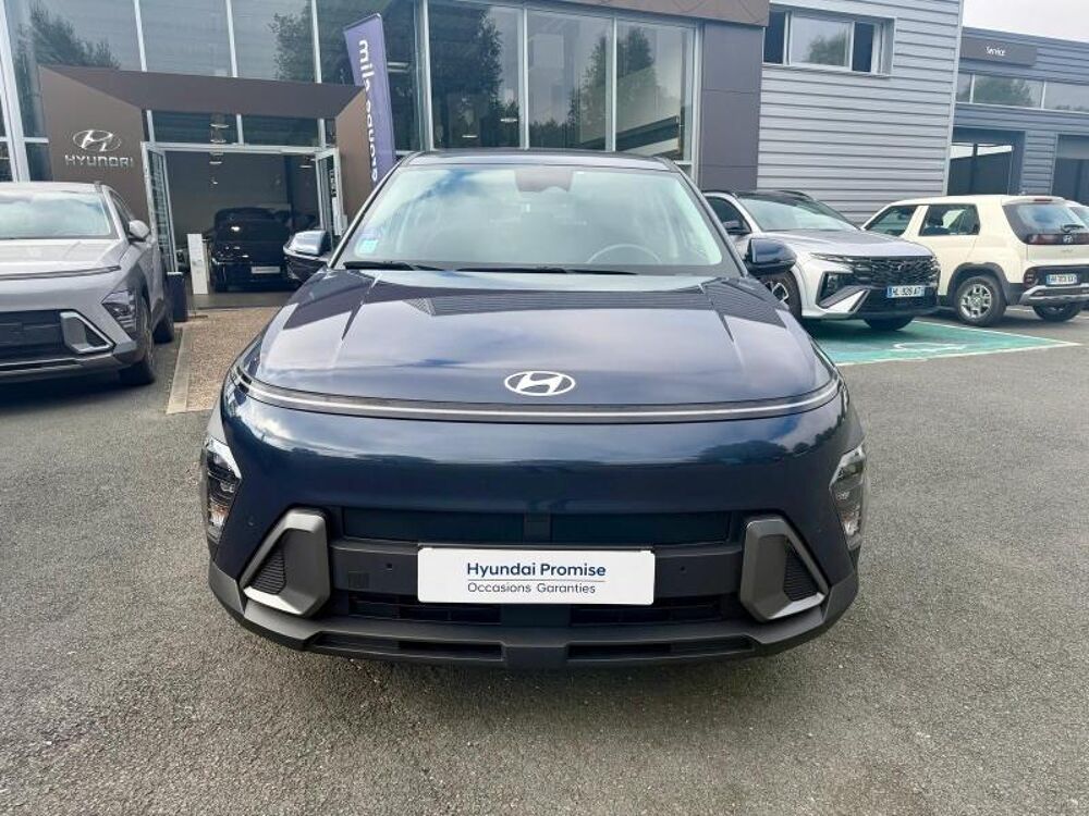 Kona 1.6 GDi 141ch Hybrid Intuitive DCT-6 2023 occasion 24660 Notre-Dame-de-Sanilhac
