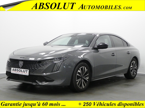 Peugeot 508 BLUEHDI 130CH S&S ALLURE EAT8 2024 occasion Nanteuil-l&egrave;s-Meaux 77100