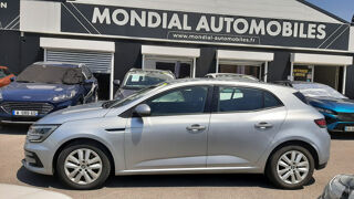 Megane IV 1.5 BLUE DCI 115CH BUSINESS EDC -21N 2021 occasion 08000 Warcq