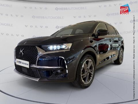 Citro&euml;n DS7 PureTech 180ch Rivoli Automatique 2022 occasion Souffelweyersheim 67460