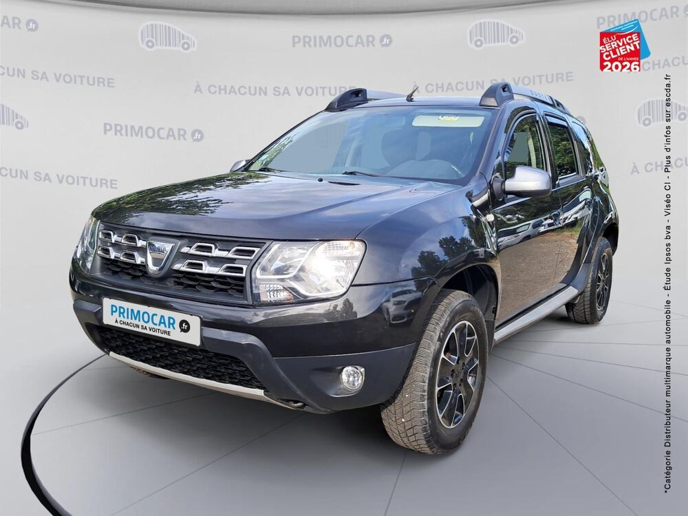 Duster 1.5 dCi 110ch Prestige 4X4 Euro6 2016 occasion 67200 Strasbourg