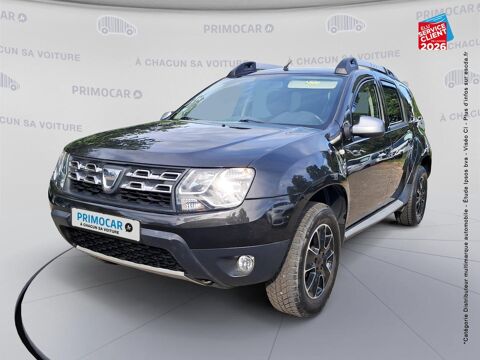 Dacia Duster 1.5 dCi 110ch Prestige 4X4 Euro6 2016 occasion Strasbourg 67200
