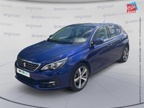 Peugeot 308 1.2 PureTech 130ch ¤6.c S/S Allur