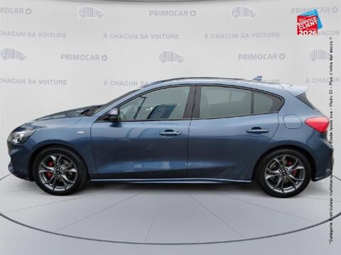 Focus 1.0 EcoBoost 125ch ST-Line Business 96g 2020 occasion 57600 Forbach
