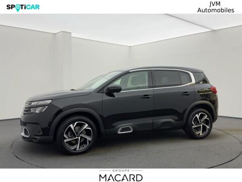 C5 aircross PureTech 130ch S&S Feel 2020 occasion 47550 Bo&eacute;