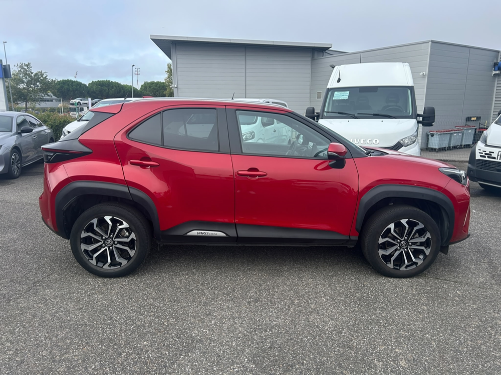 Yaris Cross 116H DESIGN MY22 2022 occasion 31670 Lab&egrave;ge