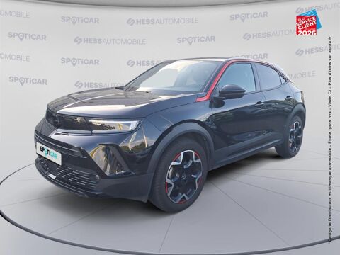 Annonce voiture Opel Mokka 12999 €